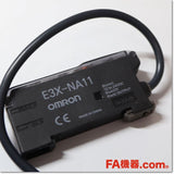 Japan (A)Unused,E3X-NA11 2m シンプルファイバアンプ 入光時ON/しゃ光時ON 切替式,Fiber Optic Sensor Amplifier,OMRON