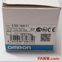 Japan (A)Unused,E3X-NA11 2m Japanese electronic equipment,Fiber Optic Sensor Amplifier,OMRON 