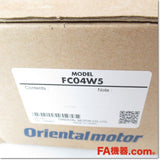 Japan (A)Unused,FC04W5 5m,Wiring Materials Other,ORIENTAL MOTOR 