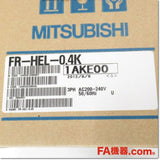 Japan (A)Unused,FR-HEL-0.4K 小形直流リアクトル AC200-240V,MITSUBISHI,MITSUBISHI