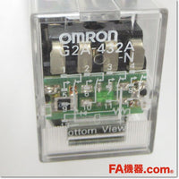 Japan (A)Unused,G2A-432A-N DC24V electric shock absorber,Relay<omron> Other,OMRON </omron>