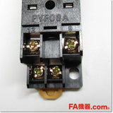 Japan (A)Unused,PYF08A 角形ソケット 表面接続 8ピン,Socket Contact / Retention Bracket,OMRON