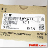 Japan (A)Unused,Q61P power supply AC100-240V,Power Supply Module,MITSUBISHI 