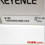 Japan (A)Unused,N-R2 超小型コードリーダ 専用通信ユニット RS-232Cタイプ,Code Readers And Other,KEYENCE