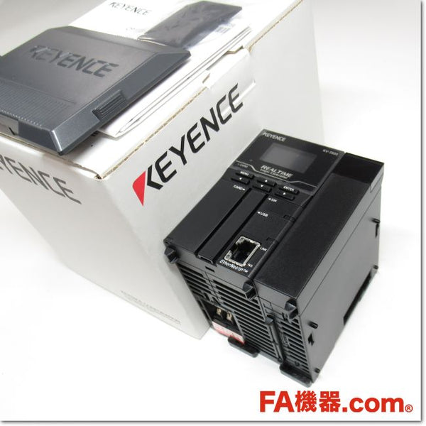 Japan (A)Unused,KV-7500 EtherNet/IP内蔵CPUユニット,อะไหล่เครื่องจักร,Machine  Parts,มือสอง,Secondhand –