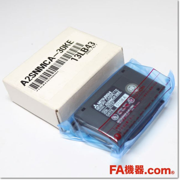 Japan (A)Unused,A2SNMCA-30KE EEP-ROM内蔵タイプメモリカセット