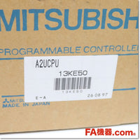 Japan (A)Unused,A2UCPU CPUユニット,CPU Module,MITSUBISHI