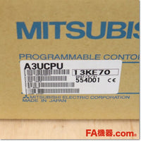 Japan (A)Unused,A3UCPU CPUユニット,CPU Module,MITSUBISHI