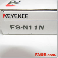 Japan (A)Unused,FS-N11N 2m デジタルファイバアンプ 親機,Fiber Optic Sensor Amplifier,KEYENCE
