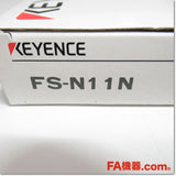 Japan (A)Unused,FS-N11N 2m amplifier,Fiber Optic Sensor Amplifier,KEYENCE 