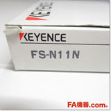 Japan (A)Unused,FS-N11N 2m デジタルファイバアンプ 親機,Fiber Optic Sensor Amplifier,KEYENCE