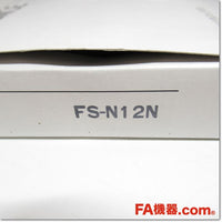 Japan (A)Unused,FS-N12N 2m デジタルファイバアンプ 子機,Fiber Optic Sensor Amplifier,KEYENCE