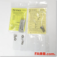 Japan (A)Unused,FU-79U 5m fiber optic equipment,Fiber Optic Sensor Module,KEYENCE 