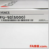 Japan (A)Unused,FU-92 5m fiber optic equipment,Fiber Optic Sensor Module,KEYENCE 