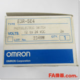 Japan (A)Unused,E3R-5E4 2m Japanese electronic equipment,Built-in Amplifier Photoelectric Sensor,OMRON 