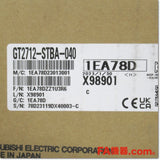 Japan (A)Unused,GT2712-STBA-040 GOT本体 12.1型 TFTカラー液晶 AC100-240V 【GT2712-STBA 一部機能限定品】,GOT2000 Series,MITSUBISHI