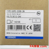Japan (A)Unused,G3PE-235B-3N Japanese equipment DC12-24V,Solid-State Relay / Contactor,OMRON 