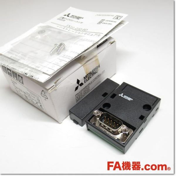 Japan (A)Unused,FX3G-232-BD RS-232C通信用機能拡張ボード