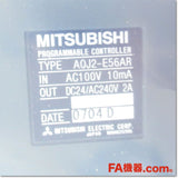 Japan (A)Unused,A0J2-E56AR AC入力リレー出力複合ユニット,I/O Module,MITSUBISHI