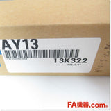 Japan (A)Unused,AY13 リレー出力ユニット 32点,I/O Module,MITSUBISHI