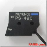 Japan (A)Unused,PS-49C Japanese electronic equipment,The Photoelectric Sensor Head,KEYENCE 