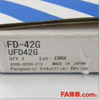 Japan (A)Unused,FD-42G Japanese equipment,Fiber Optic Sensor Module,Panasonic 