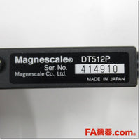 Japan (A)Unused,DT512P デジタルゲージ測長ユニット 防滴タイプ,Sizer / Length Measuring Sensor,Other