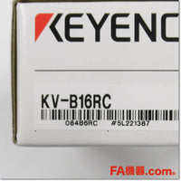 Japan (A)Unused,KV-B16RC 16 series,I/O Module,KEYENCE 