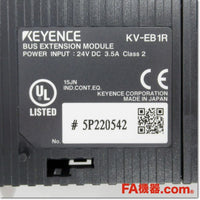 Japan (A)Unused,KV-EB1 remote control,Special Module,KEYENCE 