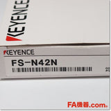 Japan (A)Unused,FS-N42N Japanese electronic equipment,Fiber Optic Sensor Amplifier,KEYENCE 