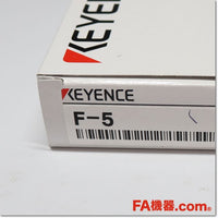 Japan (A)Unused,F-5 ファイバユニット用透過型レンズ,Fiber Optic Sensor Module,KEYENCE