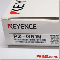 Japan (A)Unused,PZ-G51N 2m Japanese electronic equipment,Built-in Amplifier Photoelectric Sensor,KEYENCE 