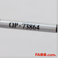 Japan (A)Unused,OP-73864 コネクタケーブル M8用 2m,Sensor Other / Peripherals,KEYENCE