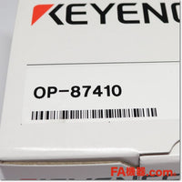Japan (A)Unused,OP-87410 アンプ内蔵型CMOSレーザセンサ 堅牢取付金具,Sensor Other / Peripherals,KEYENCE