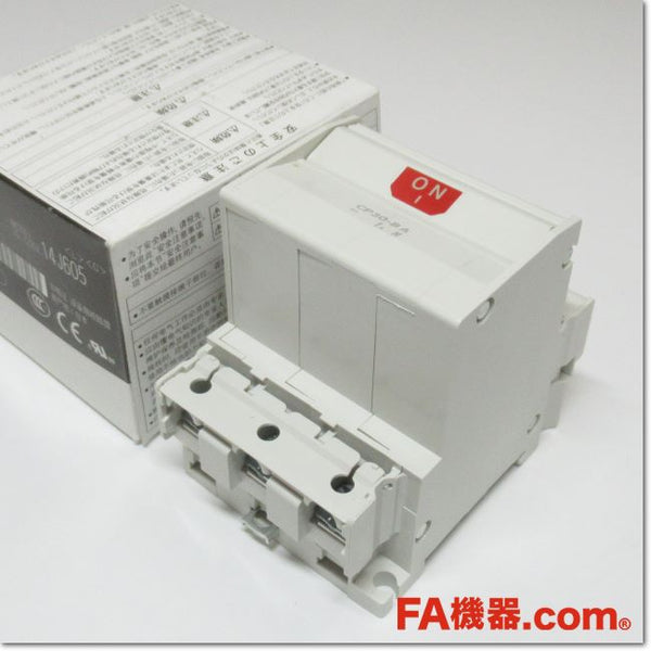 Japan (A)Unused,CP30-BA 3P 1-M 1A サーキットプロテクタ