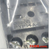 Japan (A)Unused,PYF14A-E 角形ソケット 14ピン,Socket Contact / Retention Bracket,OMRON 