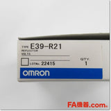 Japan (A)Unused,E39-R21 Japanese equipment,Built-in Amplifier Photoelectric Sensor,OMRON 