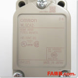 Japan (A)Unused,WLGCA2 2回路リミットスイッチ ローラ・レバー形 1a1b,Limit Switch,OMRON 