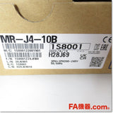 Japan (A)Unused,MR-J4-10B サーボアンプ AC200V 0.1kW SSCNETIII/H対応,MR-J4,MITSUBISHI