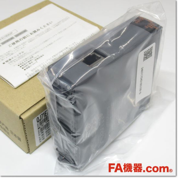 Japan (A)Unused,QJ71E71-100 Ethernetインタフェースユニット