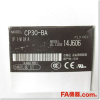 Japan (A)Unused,CP30-BA 3P 1-M 2A サーキットプロテクタ,Circuit Protector 3-Pole,MITSUBISHI 