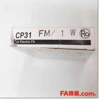 Japan (A)Unused,CP31FM/1W サーキットプロテクタ 1P 1A 補助スイッチ付き,Circuit Protector 1-Pole,Fuji