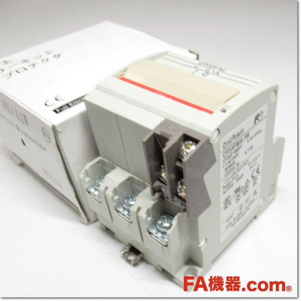 Japan (A)Unused,CP33FM/0.1W サーキットプロテクタ 3P 0.1A 補助スイッチ付き