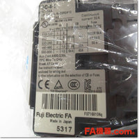 Japan (A)Unused,SC-4-1 AC100V 1a 電磁接触器,Electromagnetic Contactor,Fuji 