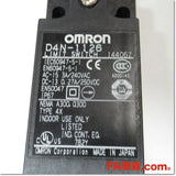 Japan (A)Unused,D4N-1126 pressure switch 1NC/1NO,Limit Switch,OMRON 