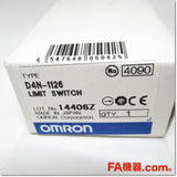 Japan (A)Unused,D4N-1126 pressure switch 1NC/1NO,Limit Switch,OMRON 