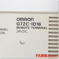 Japan (A)Unused,G72C-ID16 伝送I/Oターミナル DC入力,Wire-Saving Eachine Other,OMRON 