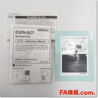 Japan (A)Unused,E5ZN-SCT18S モジュール型温度調節器 ターミナルユニット,OMRON Other,OMRON