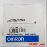 Japan (A)Unused,E5ZN-SCT18S モジュール型温度調節器 ターミナルユニット,OMRON Other,OMRON