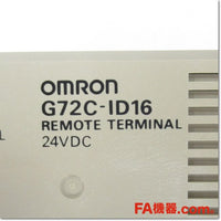 Japan (A)Unused,G72C-ID16 Wire-Saving Eachine Other,OMRON 